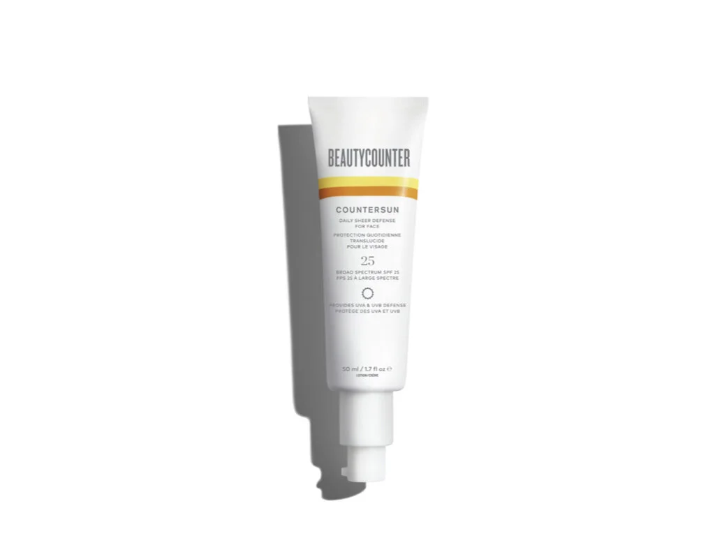 Beautycounter baby cheap sunscreen